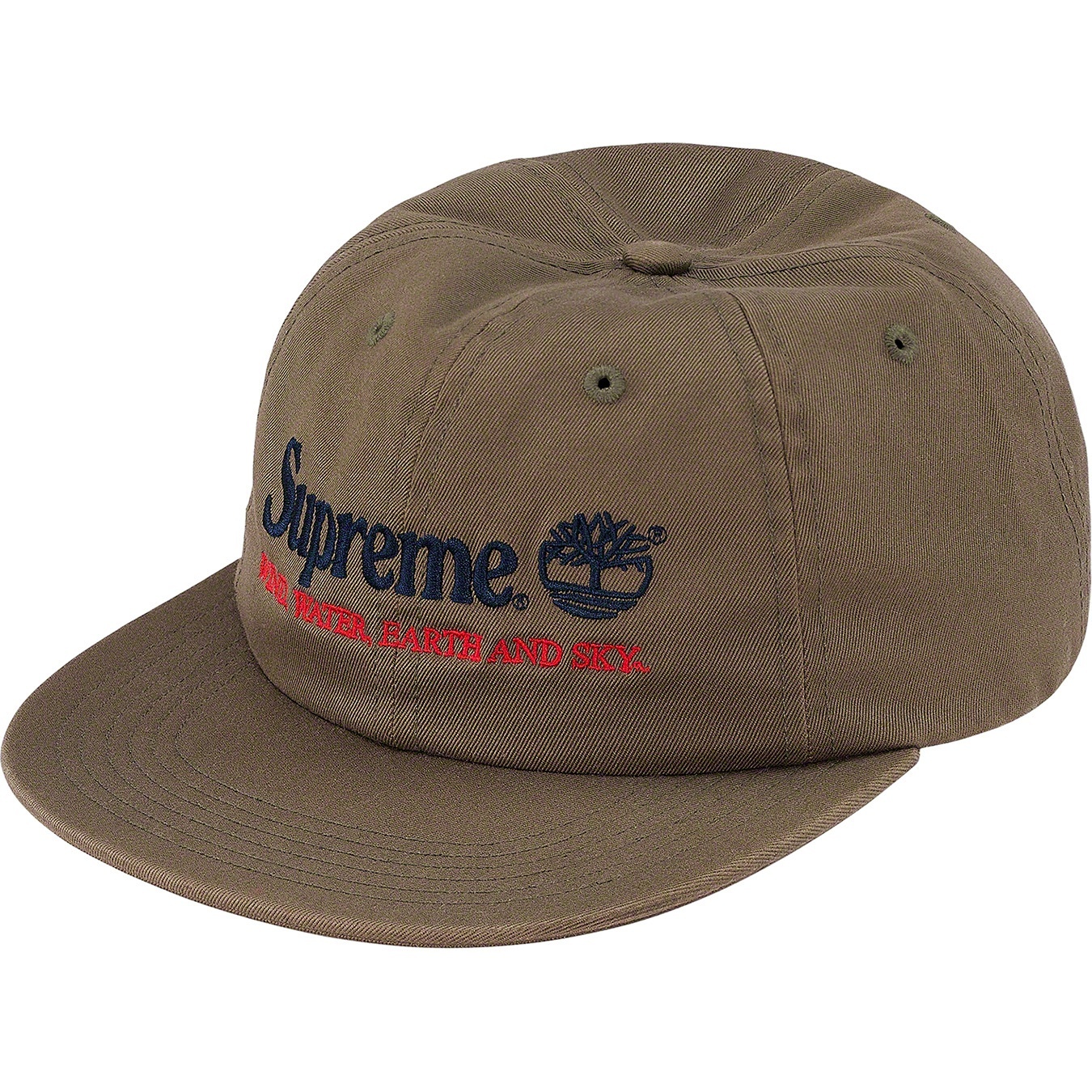 Supreme®/Timberland® 6-Panel view 6
